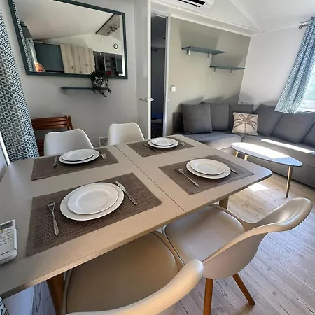 公寓 95, Wi-fi, 8 People 4-star Des Reves Pérols