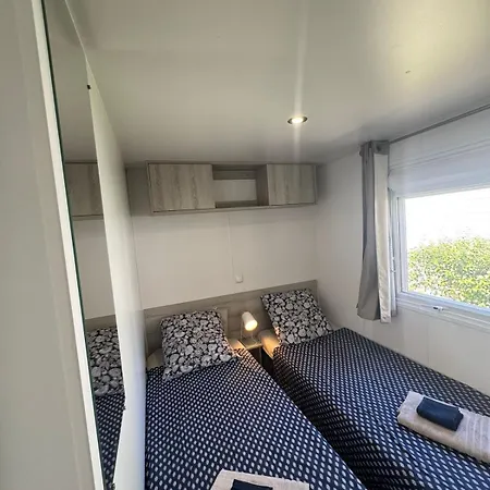 95, Wi-fi, 8 People 4-star Des Reves 公寓 Pérols