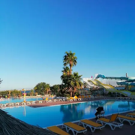 公寓 95, Wi-fi, 8 People 4-star Des Reves *